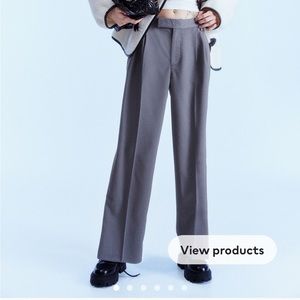 NWT H&M Dress Pants